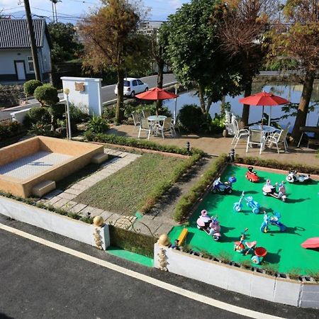 Avica Homestay 五結郷 エクステリア 写真