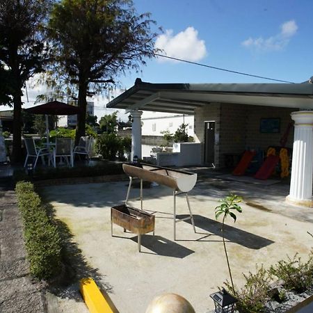 Avica Homestay 五結郷 エクステリア 写真