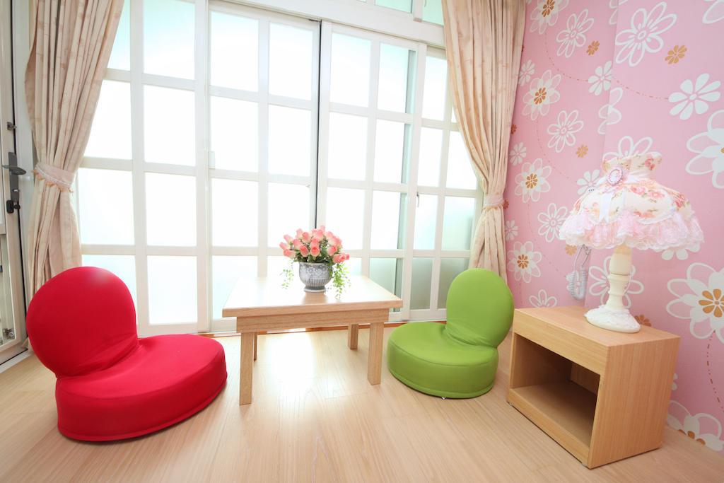 Avica Homestay 五結郷 エクステリア 写真