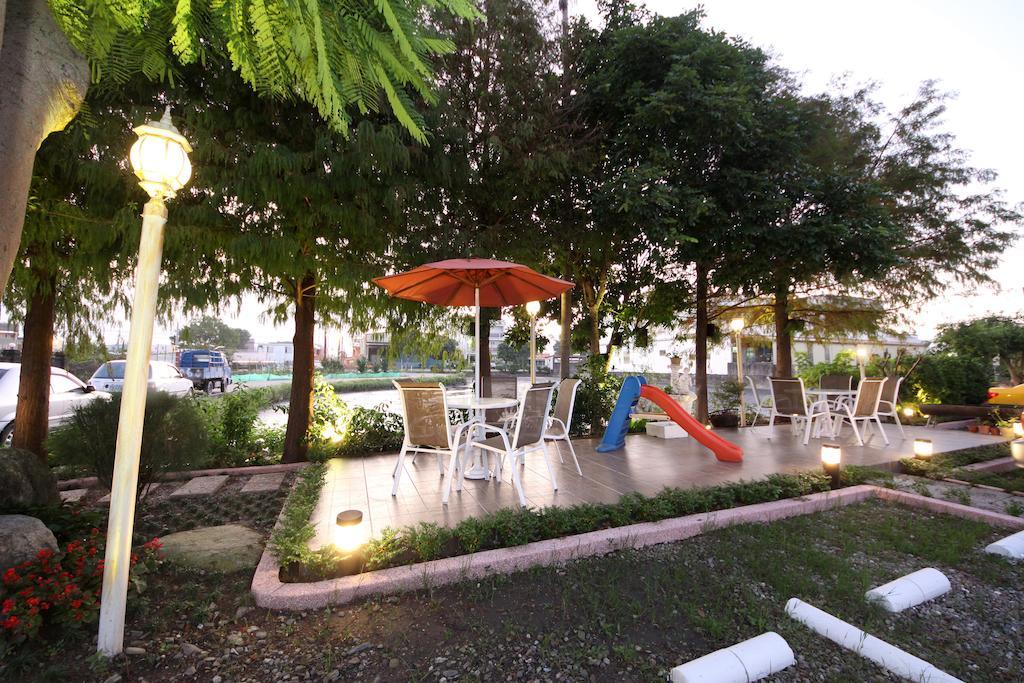 Avica Homestay 五結郷 エクステリア 写真