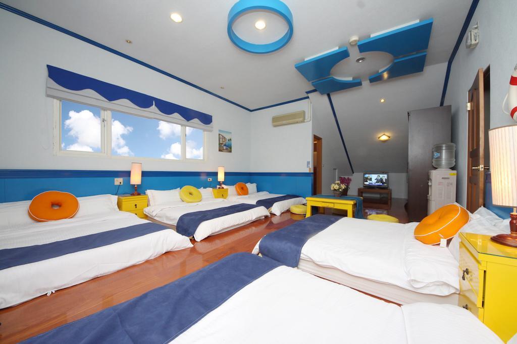 Avica Homestay 五結郷 エクステリア 写真