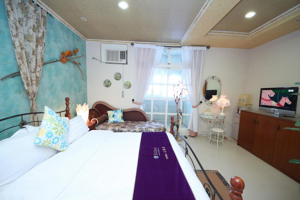 Avica Homestay 五結郷 エクステリア 写真