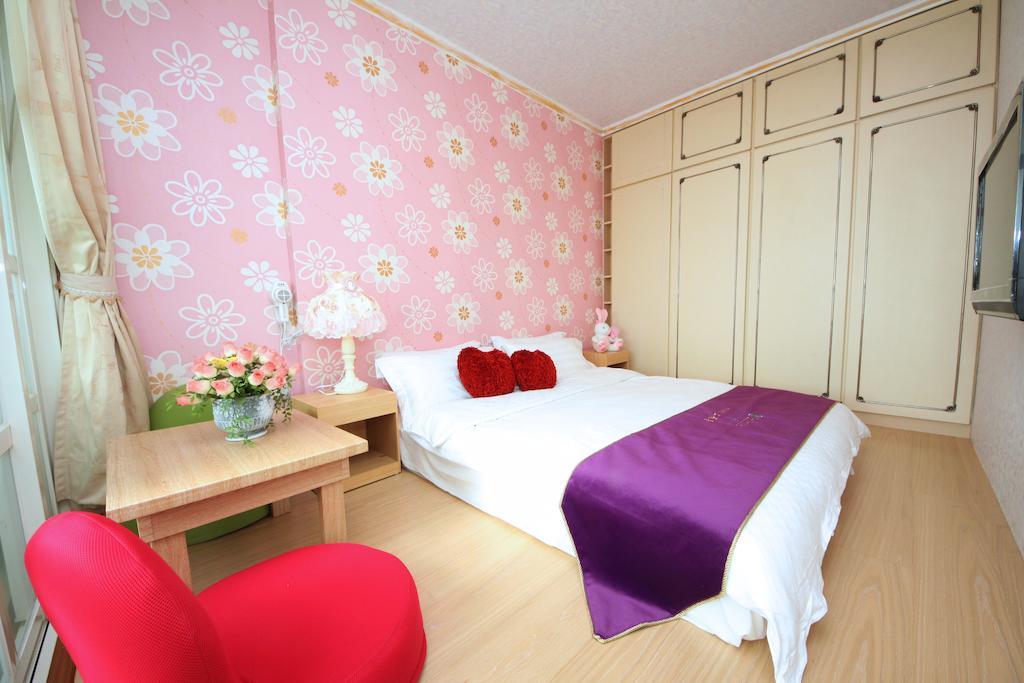 Avica Homestay 五結郷 エクステリア 写真