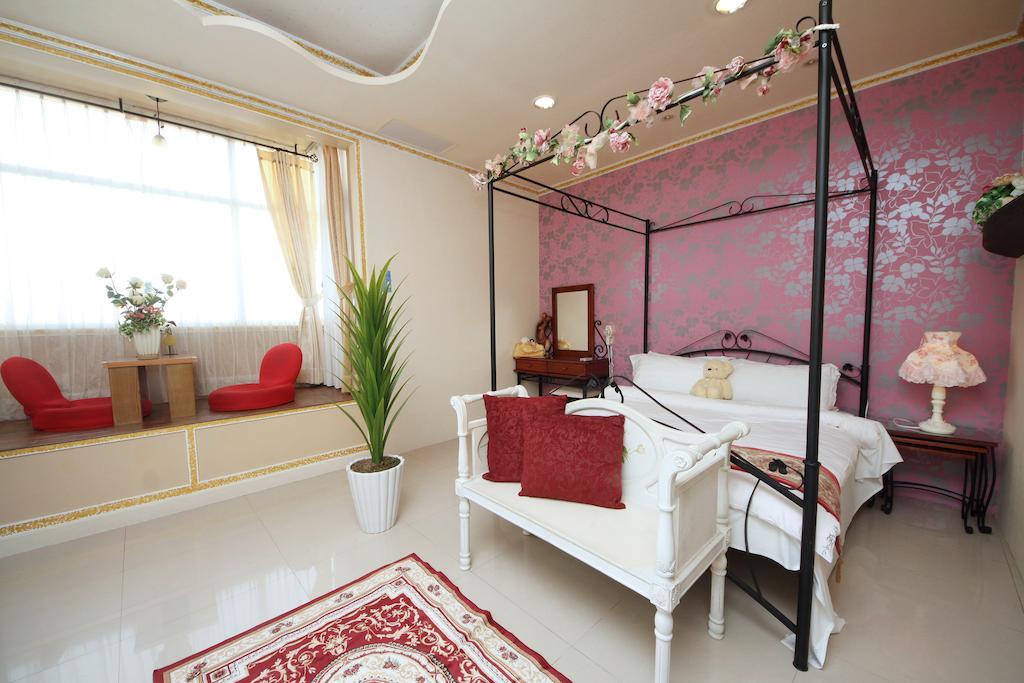 Avica Homestay 五結郷 エクステリア 写真
