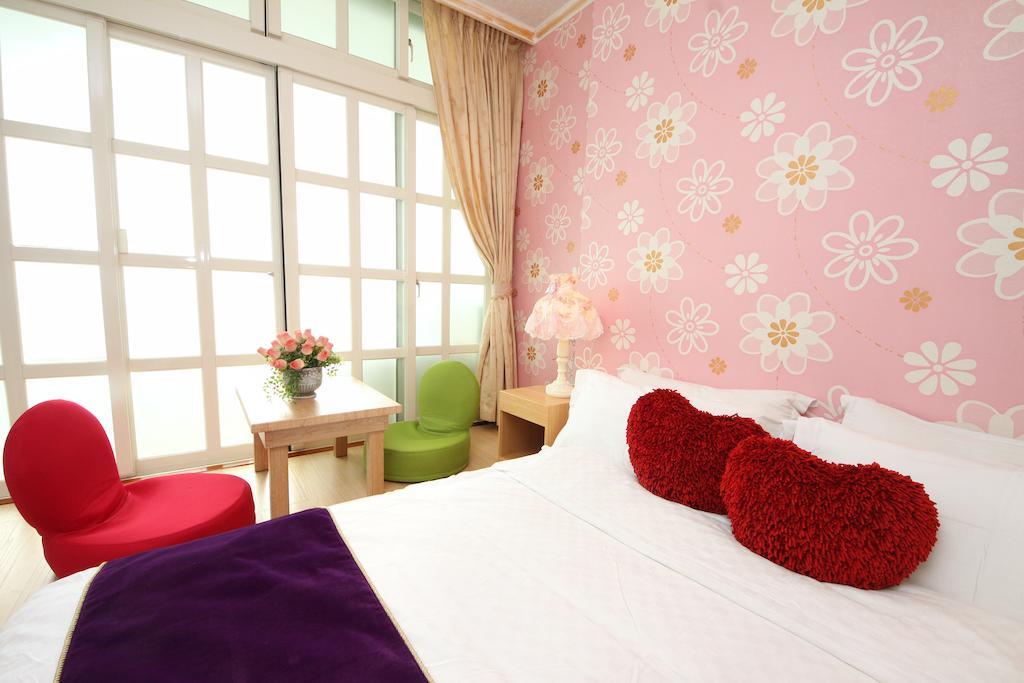 Avica Homestay 五結郷 エクステリア 写真