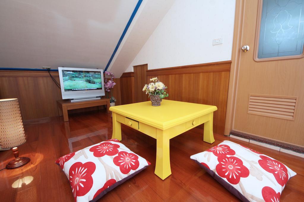 Avica Homestay 五結郷 エクステリア 写真