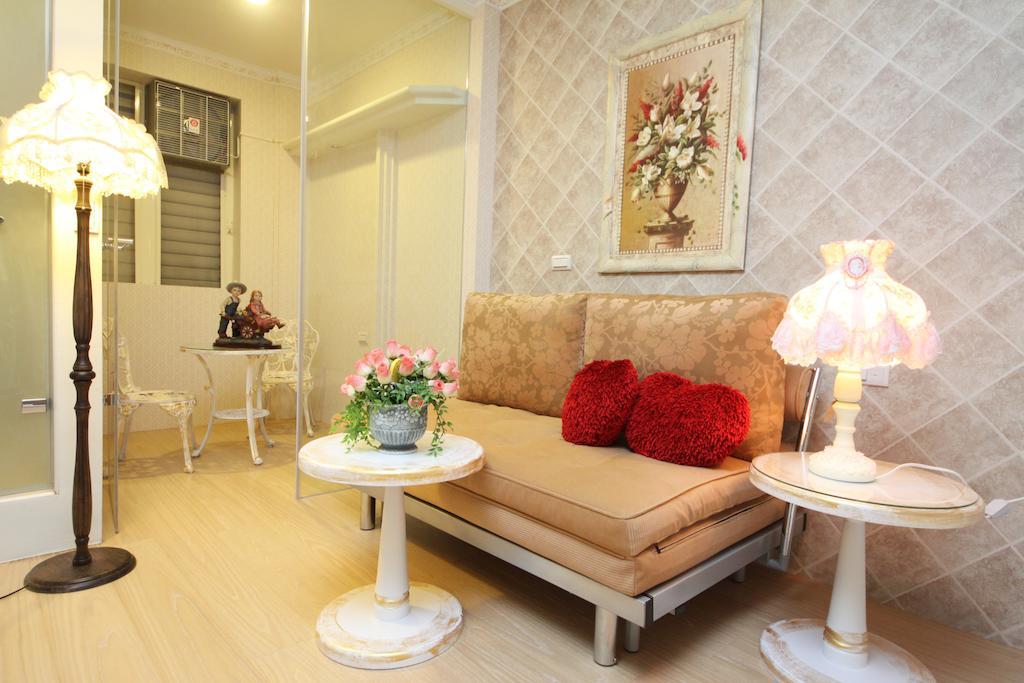 Avica Homestay 五結郷 エクステリア 写真