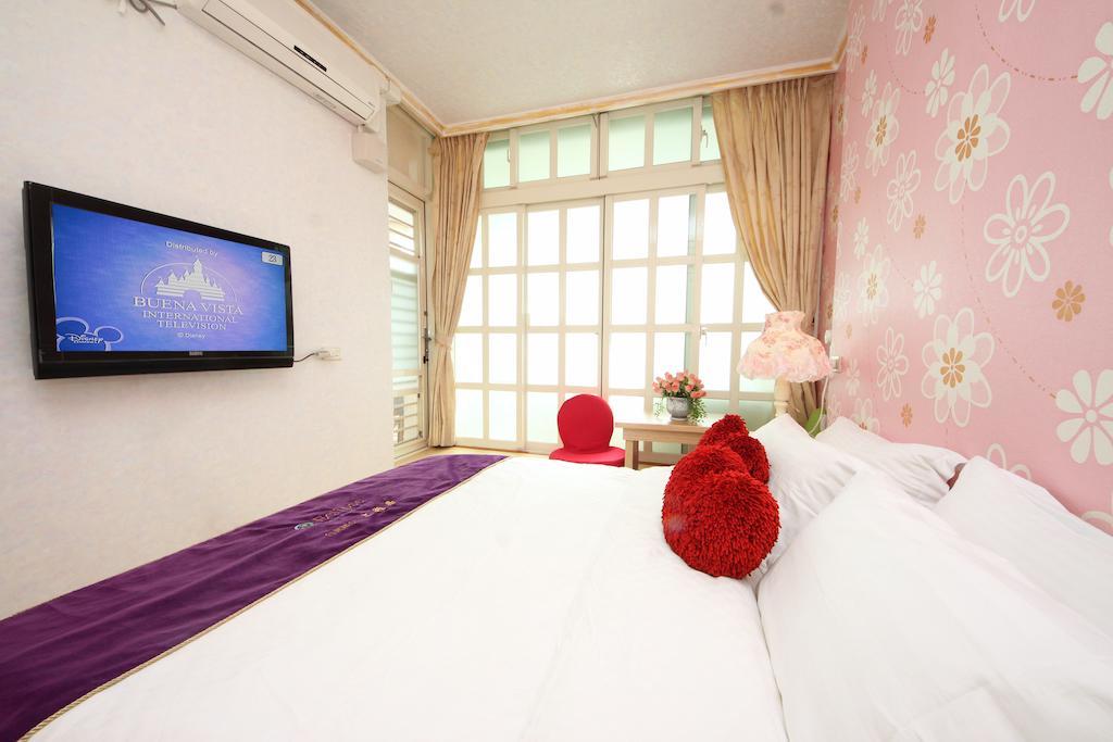 Avica Homestay 五結郷 エクステリア 写真