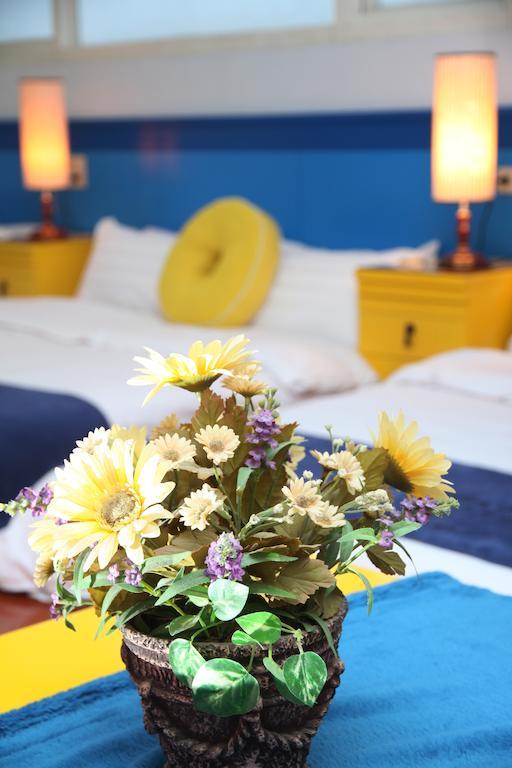 Avica Homestay 五結郷 部屋 写真