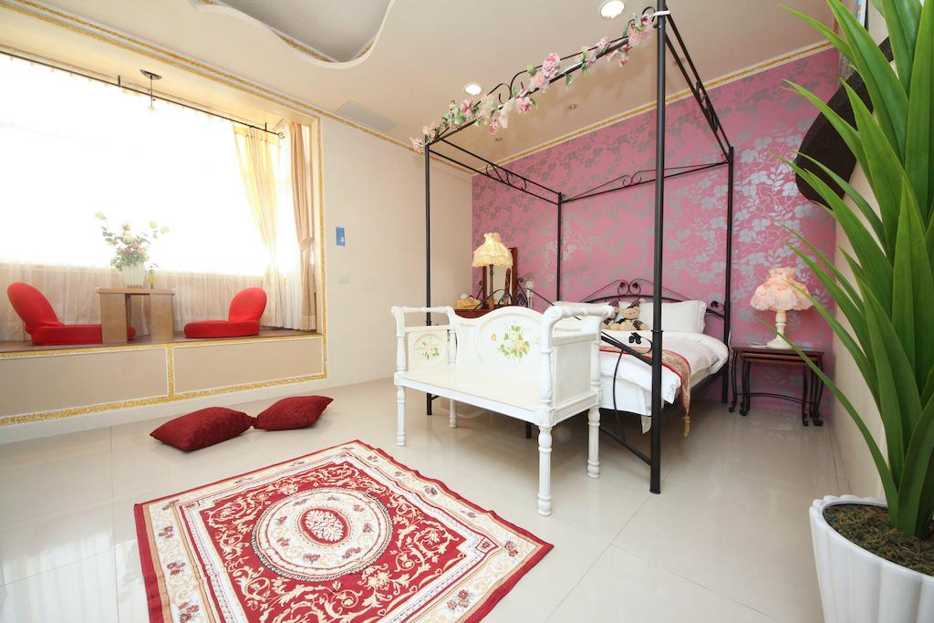 Avica Homestay 五結郷 部屋 写真