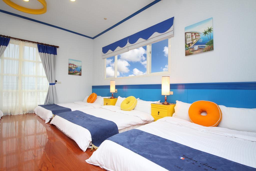 Avica Homestay 五結郷 部屋 写真