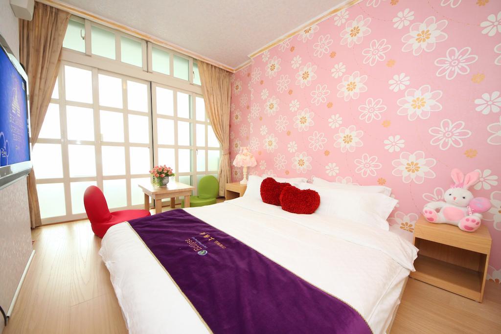 Avica Homestay 五結郷 部屋 写真