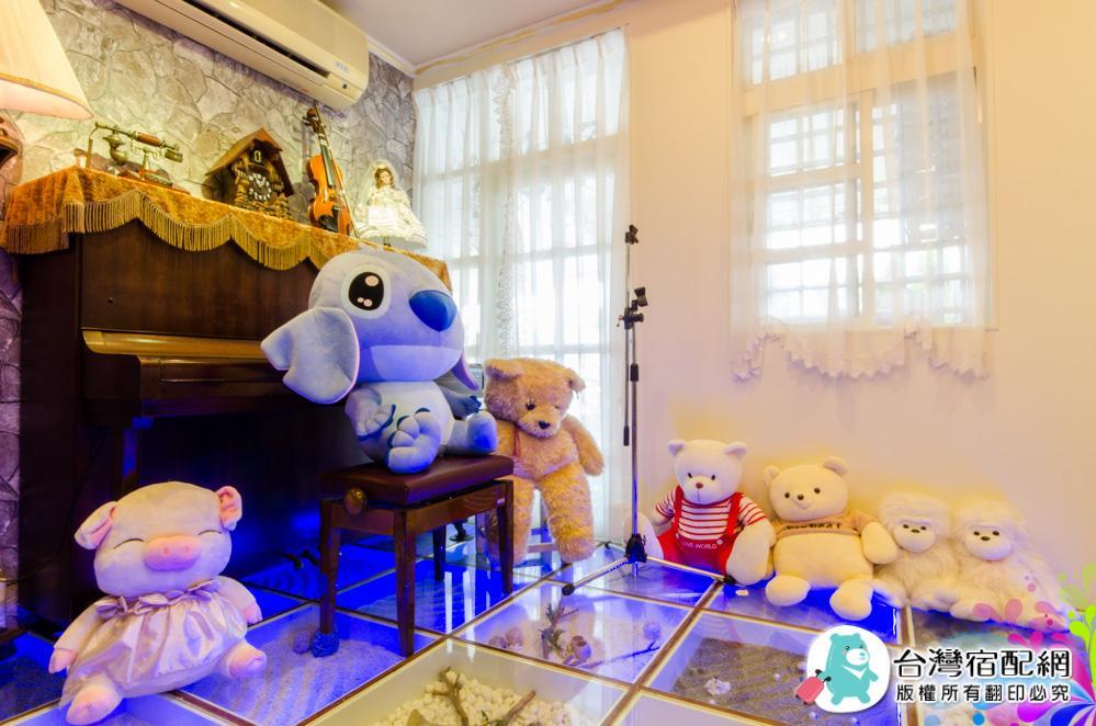 Avica Homestay 五結郷 エクステリア 写真