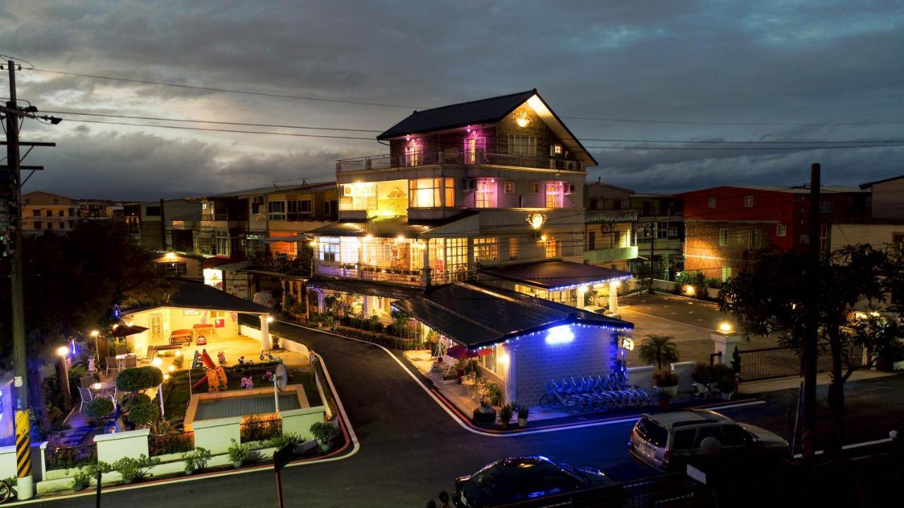 Avica Homestay 五結郷 エクステリア 写真