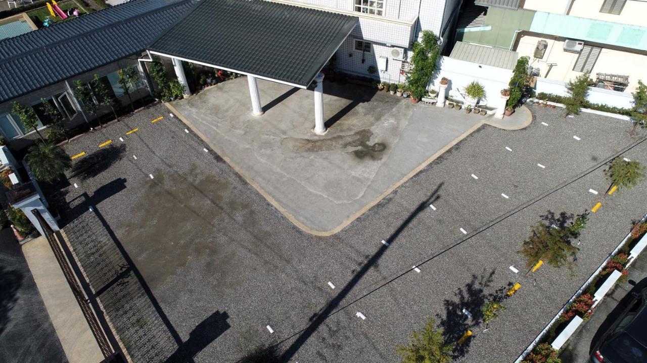 Avica Homestay 五結郷 エクステリア 写真