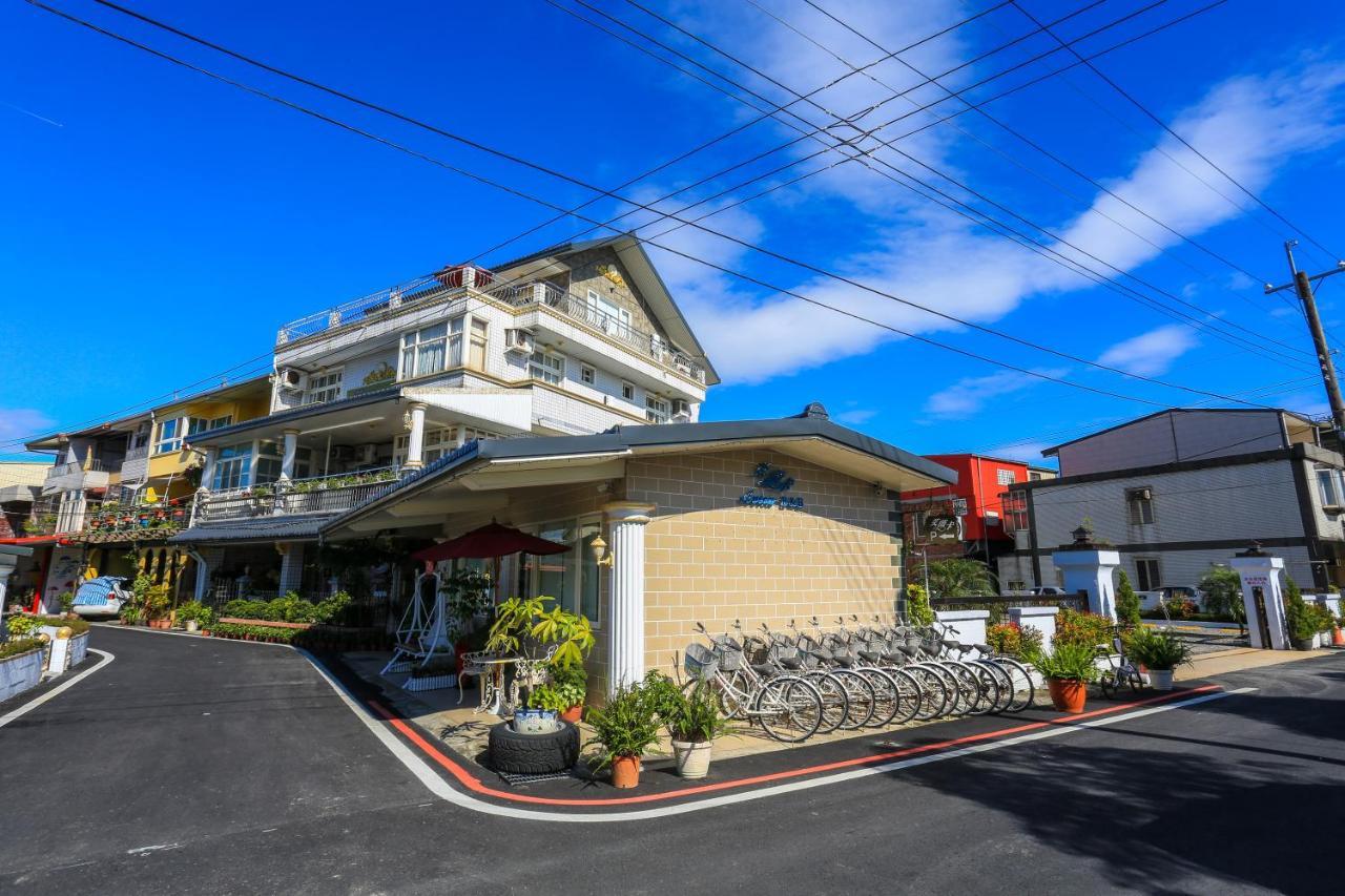 Avica Homestay 五結郷 エクステリア 写真