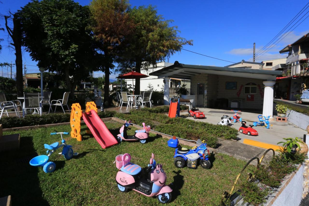 Avica Homestay 五結郷 エクステリア 写真