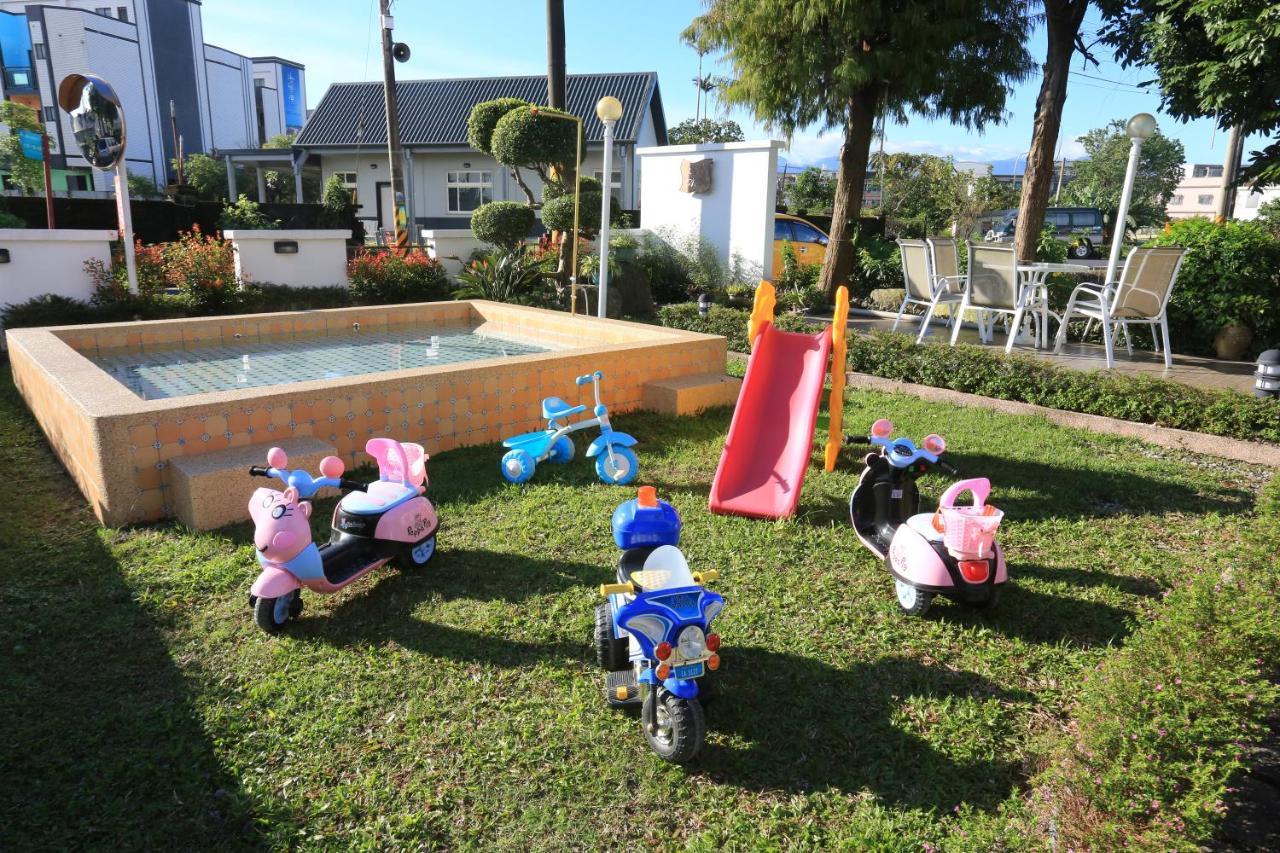 Avica Homestay 五結郷 エクステリア 写真