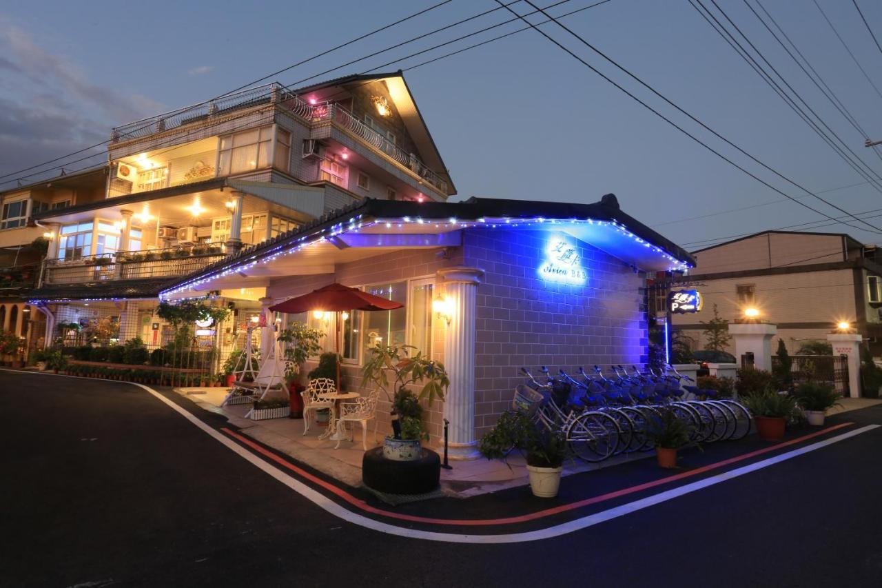 Avica Homestay 五結郷 エクステリア 写真