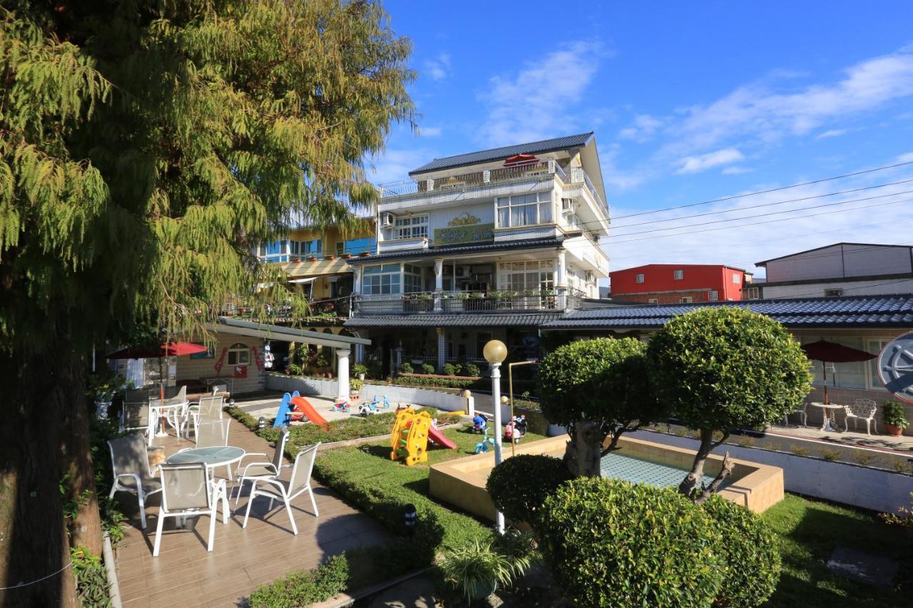 Avica Homestay 五結郷 エクステリア 写真