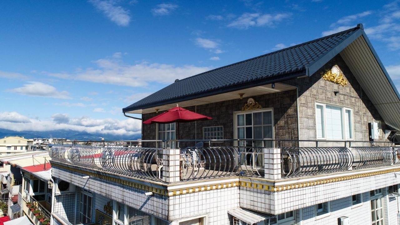 Avica Homestay 五結郷 エクステリア 写真