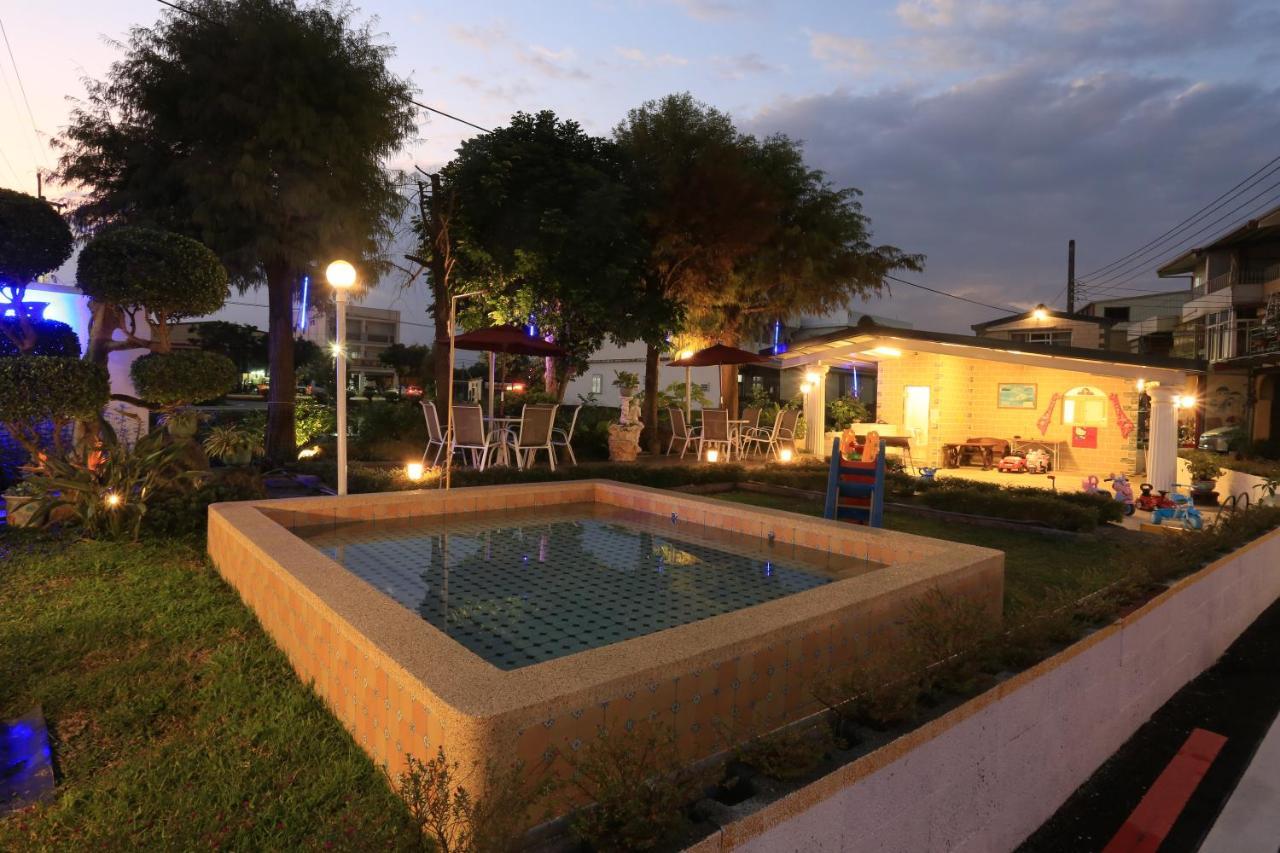 Avica Homestay 五結郷 エクステリア 写真