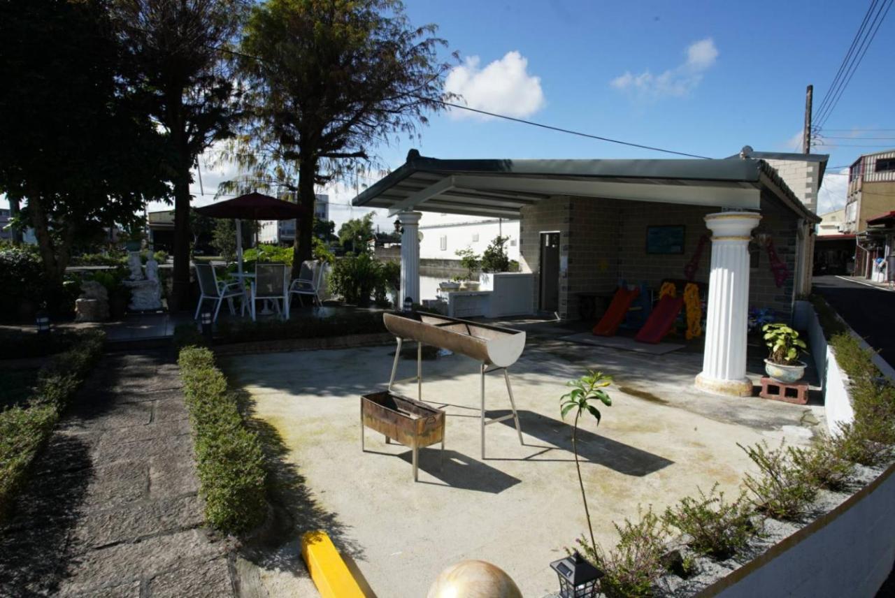 Avica Homestay 五結郷 エクステリア 写真