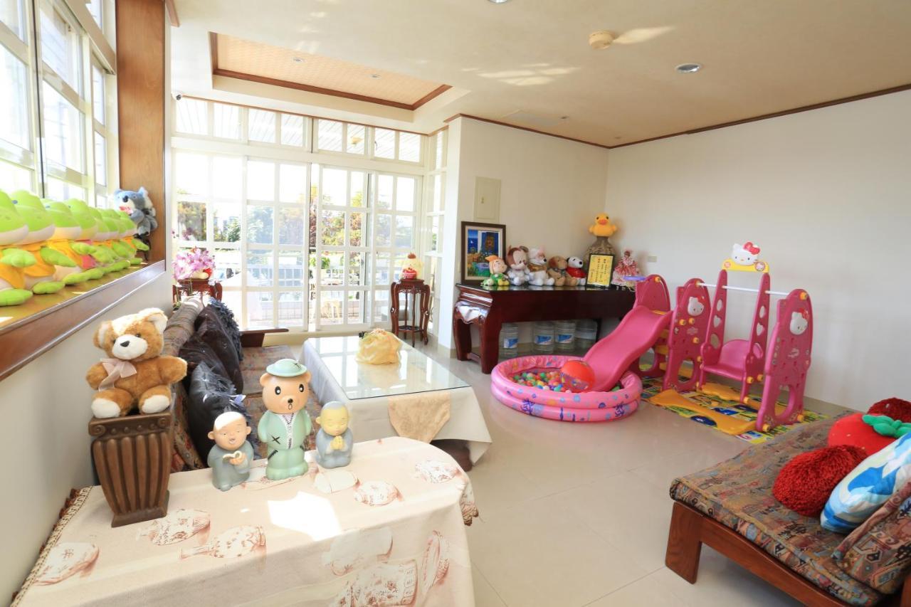 Avica Homestay 五結郷 エクステリア 写真