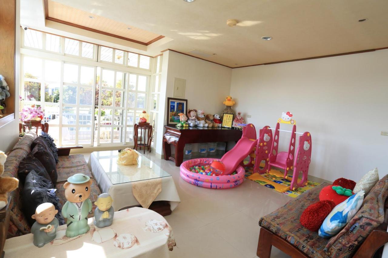Avica Homestay 五結郷 エクステリア 写真