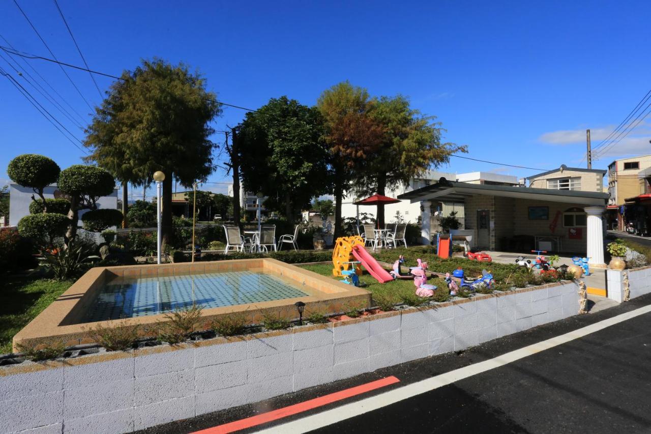 Avica Homestay 五結郷 エクステリア 写真