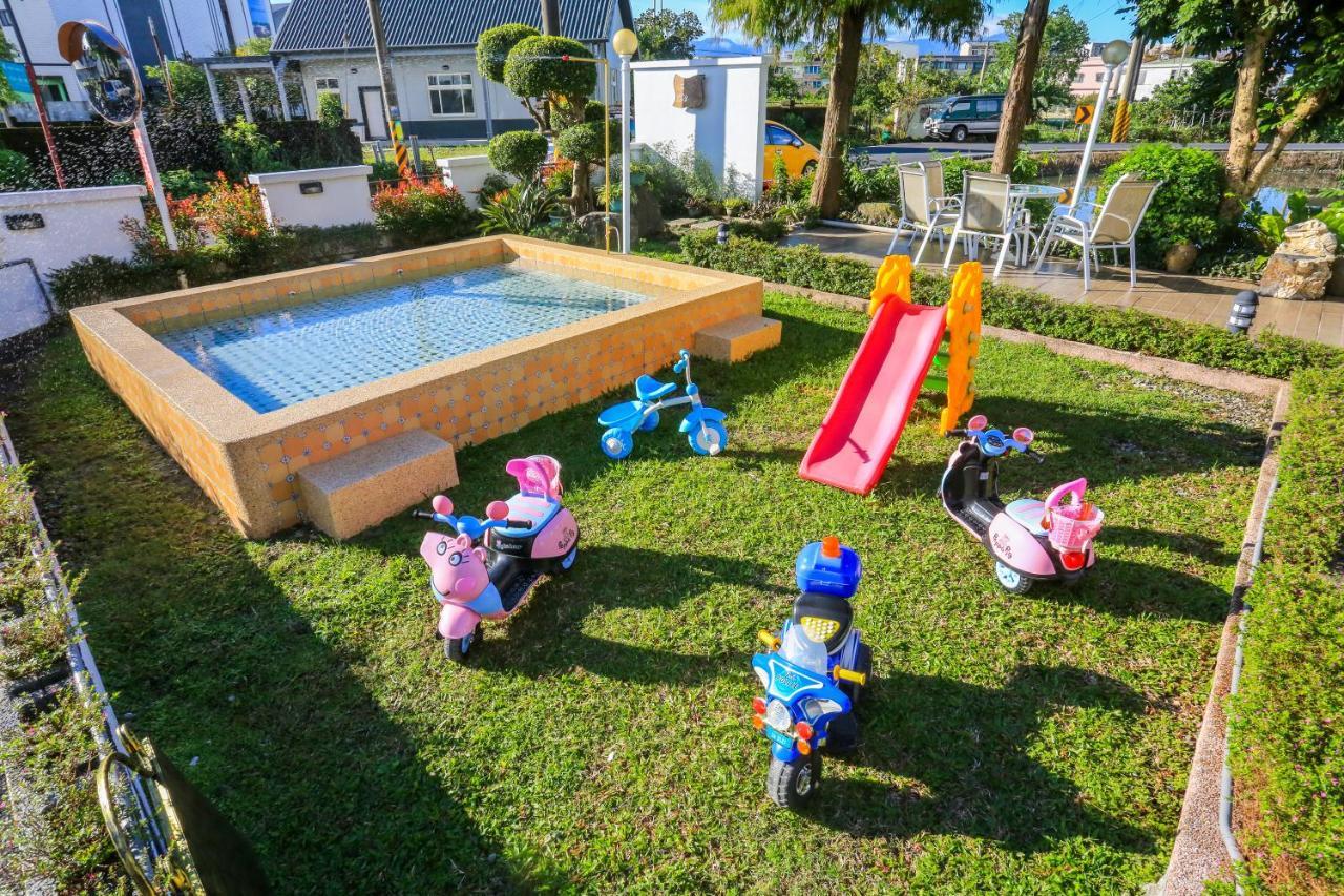 Avica Homestay 五結郷 エクステリア 写真