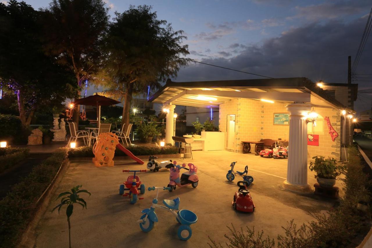 Avica Homestay 五結郷 エクステリア 写真
