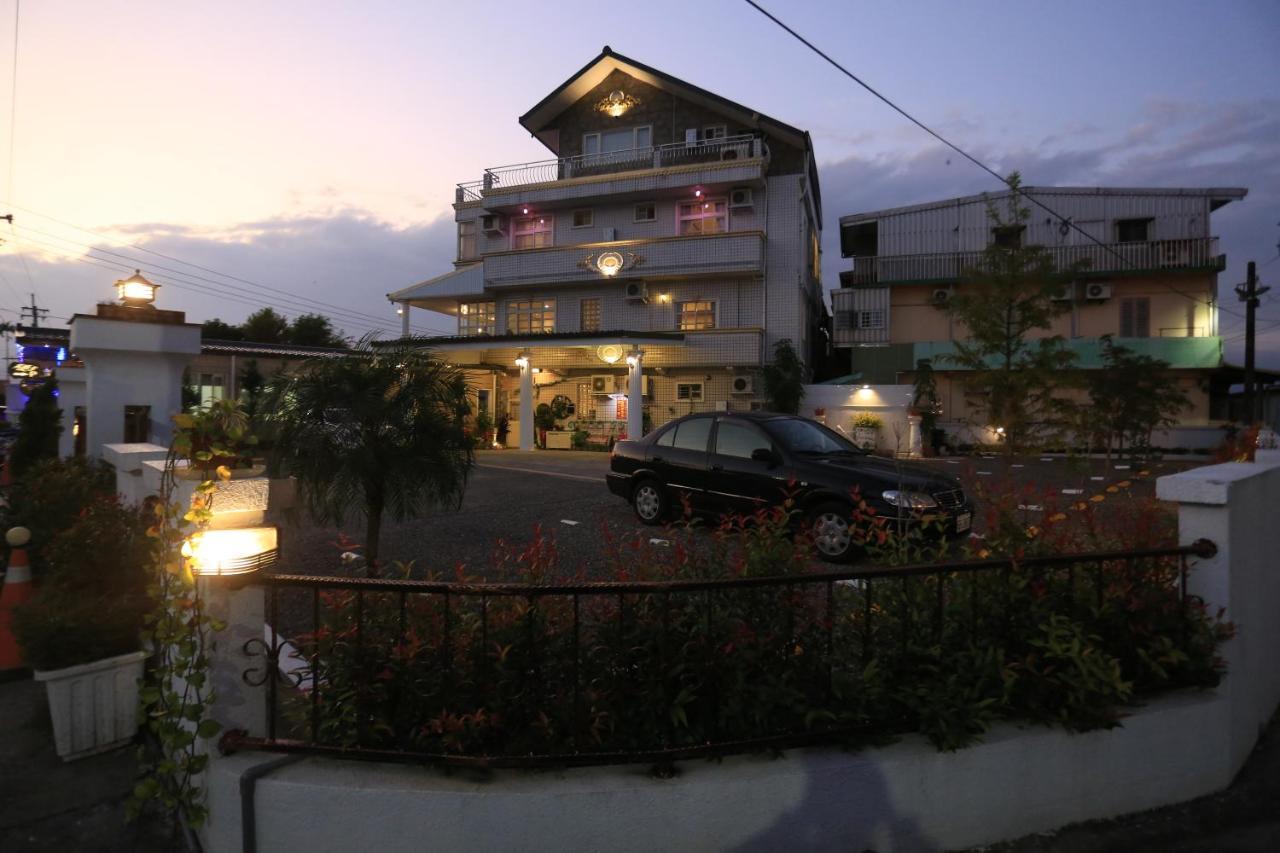Avica Homestay 五結郷 エクステリア 写真